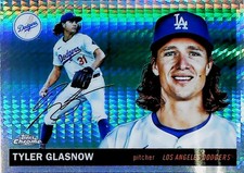 Click to enlarge Tyler Glasnow
