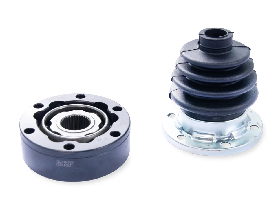 Juego de juntas eje de transmisión para PORSCHE 924 2.0 924S 944 manguito de eje SKF Foto 4 de 4