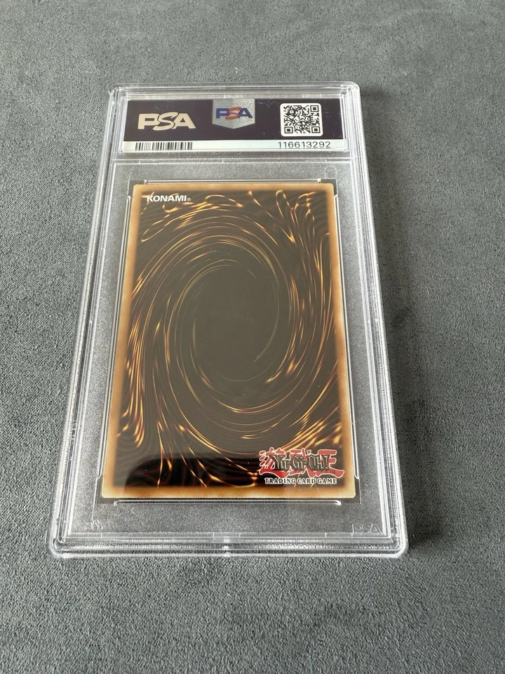 ARCANA KNIGHT JOKER LCYW-EN051 2012 YUGIOH SECRET 1ST EDITION PSA 10 GEM MT - Image 2 of 2