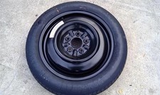 2008-2012 Honda Accord 16x4 Wheel Rim Compact Spare Tire Steel Assembly Oem