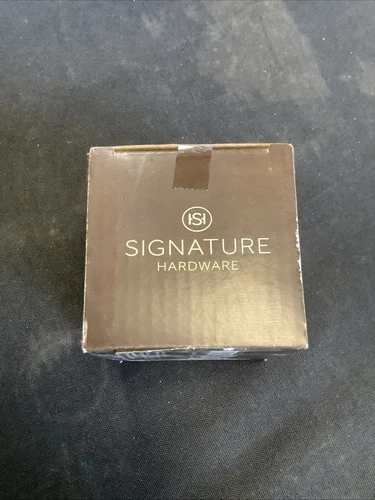 Signature Hardware Wall Mount Hand Shower Bracket  Chrome. SHWB2010CP @17 - Picture 5 of 6