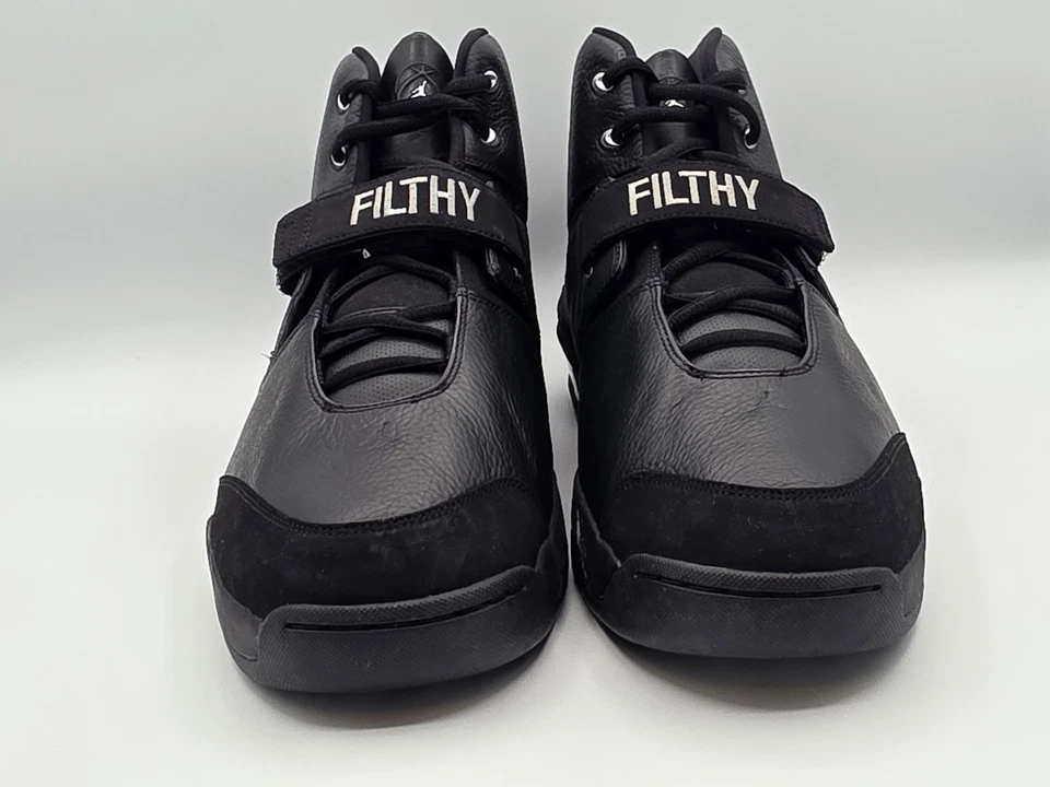 ***PROMOCIÓN RARA*** Air Jordan Team Reign Jugador Muestra Talla 15 (Sin Caja) Foto 2 de 4