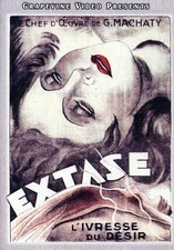 Ecstasy 1933  New DVD Alliance MOD