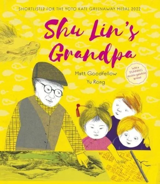 Matt Goodfellow | Shu Lin's Grandpa | Taschenbuch | Englisch (2022)-image