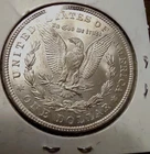 Early -AU  1921 Morgan Silver Dollar - 90% US Coin