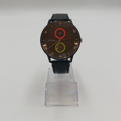 POUL SMITH Quarz Analog Uhr 6323-T025544