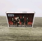 KISS Smashes, Thrashes & Hits CrO2 Cassette Tape 1988 Polygram Mercury