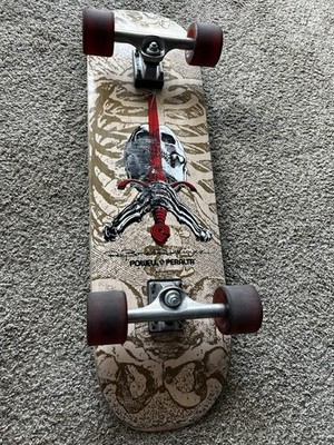 Powell-Peralta Skull & Sword Bowl Complete