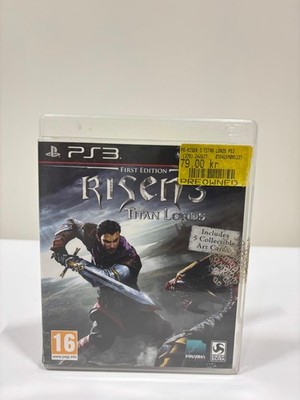 Risen 3: Titan Lords - Sony PlayStation 3