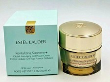1.7oz/50ml Estee Lauder Revitalizing Supreme Global Anti-Aging Cell Power Creme
