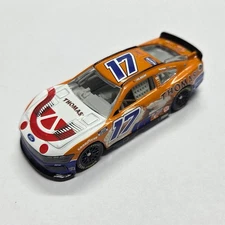 2025 Chris Buescher #17 Thomas NASCAR 1:64 Diecast Advent Calendar Loose