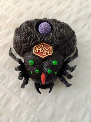 Bandai Bluebird Mighty Max Doom Zone Poisonous Spider Arachnoid Vintage Figure