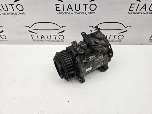 BMW 5 Touring F11 Kondensatpumpe Klimaanalge 7SBU17A GE447260 9216466 33965535