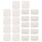  20 Pcs Stecker Schutzabdeckung Wandhöhlenabdeckungen Steckerabdeckung