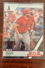 2024 Topps Trading Card Day - Mike Trout #NTCD-B1