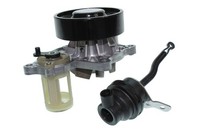 Hepu Wasserpumpe MotorküHlung P405 FüR 2 BMW 2Er Tourer F46 Active F45 X2 F39 X1