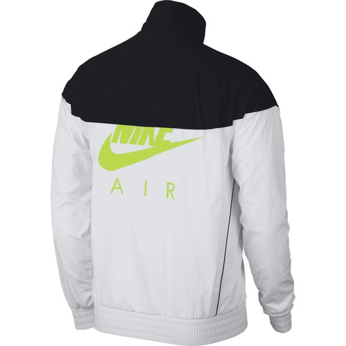 Nike Air Jordan Size XL Windbreaker Jacket Men's Lightweight Nylon Shell NWT - Picture 8 of 10