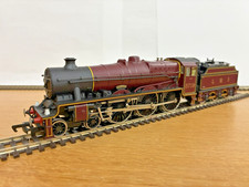 Mainline 37-046 LMS Jubilee 4-6-0 5719 Glorious Maroon Very Good Boxed