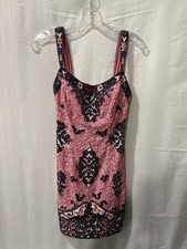Sherri Hill Dress Size 0 Short Mini Dress