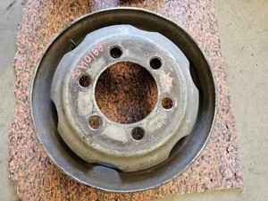 USED 2016 HINO 195H 1 STEEL 19.5x6 WHEEL SHIPPED from Los Angeles