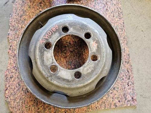 USED 2016 HINO 195H  1 STEEL 19.5x6 WHEEL SHIPPED from Los Angeles 