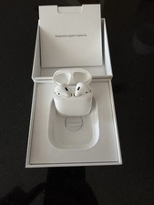 Apple AirPods 2nd Generation White