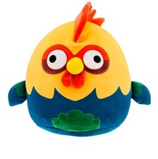 New Squishmallows Heihei The Rooster Disney Moana 8" ultra soft plush
