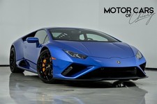 2020 Lamborghini Huracan EVO-VF SUPERCHARGED-EXHAUST-BUCKET SEATS!