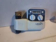 orbit hose watering timer