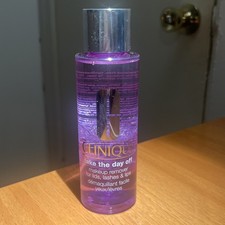 Clinique Take The Day Off Makeup Remover For Lids, Lashes  Lips 6.7oz