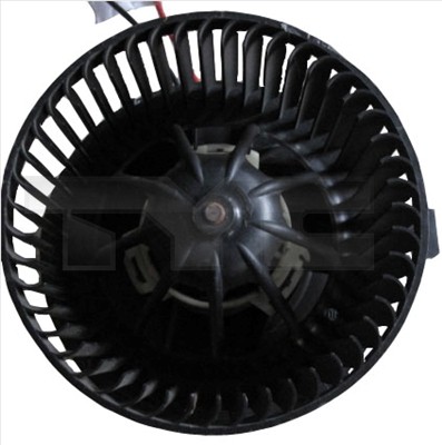 INTERIOR BLOWER 528-0003 FOR RENAULT MEGANE/II/Coupé-Cabriolet K4M788/856 1.6L - Picture 2 of 6