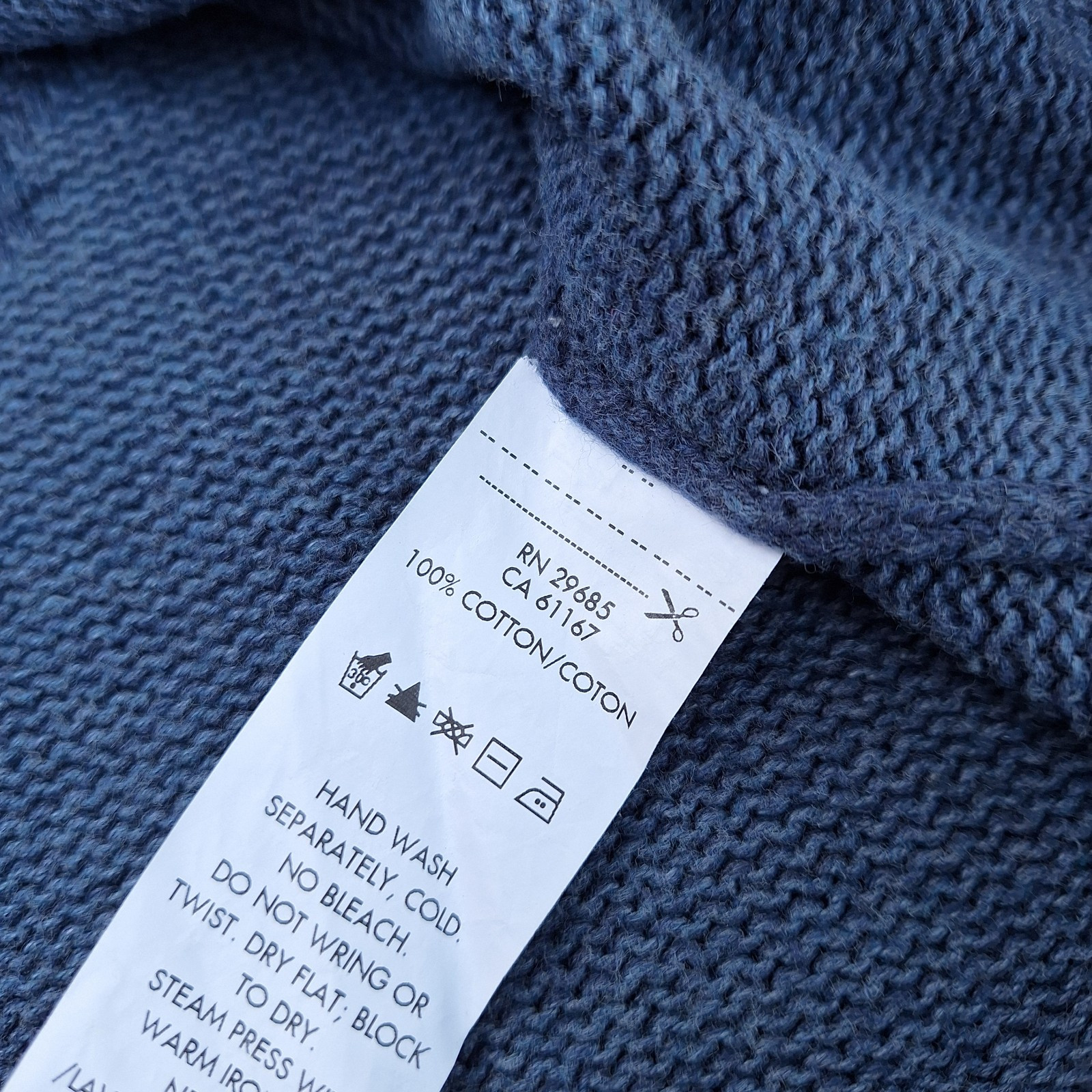 Pendleton Mens Cotton Aztec Pattern Crewneck Swea… - image 5