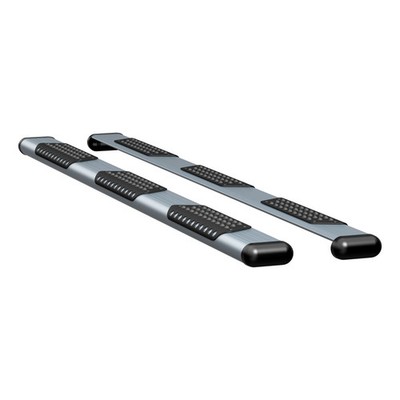 Luverne O-Mega II 6'' x 98'' Silver Aluminum W2W Steps Part# 583098-571439 Boards