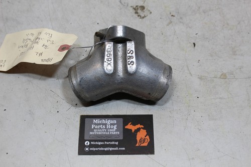 #2 Harley S&S Super 369 369X Keihin Carb Intake Manifold EVO Big Twin 