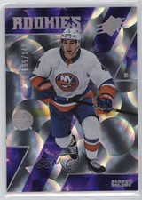 2023-24 SPx Rookies Purple Parallax 85/149 Samuel Bolduc #127 17ar