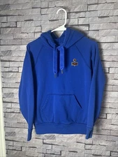 Isabel Marant Etoile Malibu Hoodie in Electric Blue -- Size 36 / Small $315