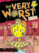 Pizza Party Pooper (Paperback or Softback)