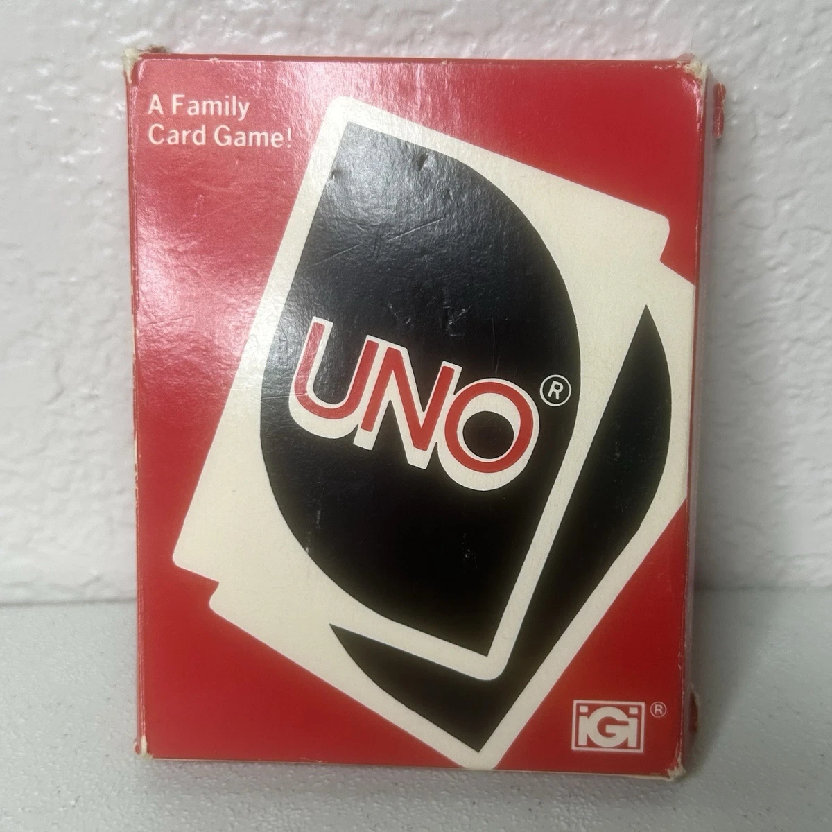 UNO Vintage Card Games for sale | eBay