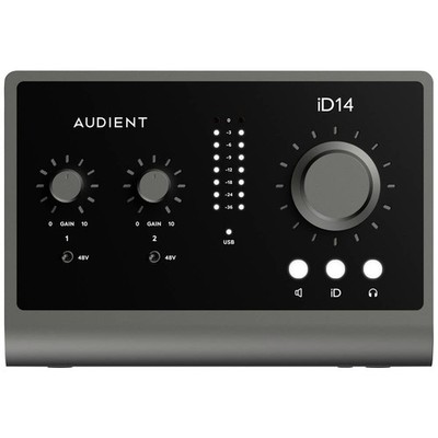 Audio Interface Audient iD14 (MKII)