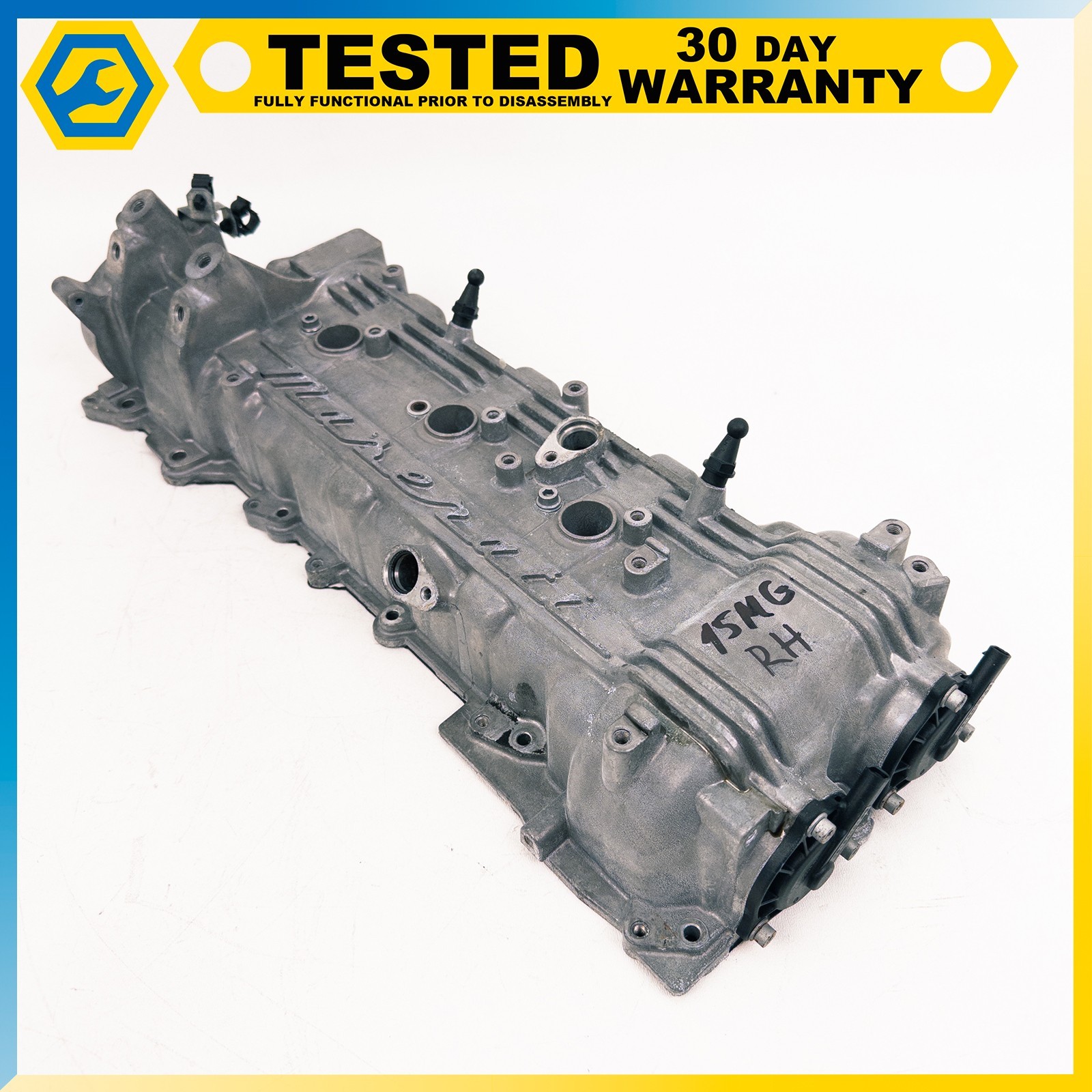 14-24 MASERATI GHIBLI QUATTROPORTE 3.0L RIGHT SIDE CYLINDER HEAD COVER OEM