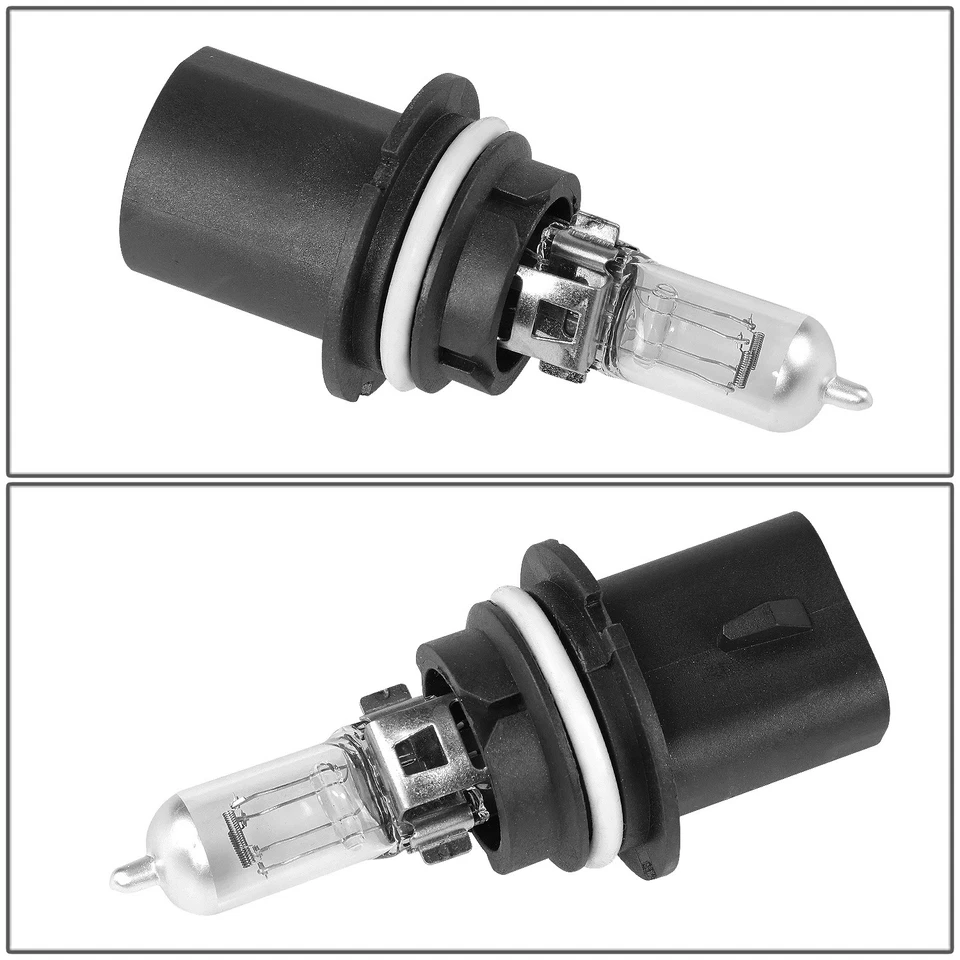 2X 9004 XQ XENON WHITE LOW BEAM HEADLIGHTS/BULBS FOR SWIFT VOLVO 960/VW JETTA - Image 3 of 4