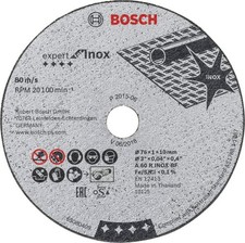 Bosch Trennscheibe Expert Ø 76 x 10 mm für GWS 12 V  Winkelschleifer