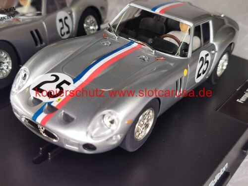 Carrera Digital 124 23977 Ferrari 250 GTO Nr. 25 Limited Edition 2024 - Bild 1 von 1