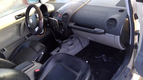 Passenger Power Window Motor Convertible Rear Fits 03-10 BEETLE 479733 - Picture 6 of 12