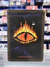 Middle Earth - The Wizards - 1995 - Limited Edition - Box opened, cards sealed