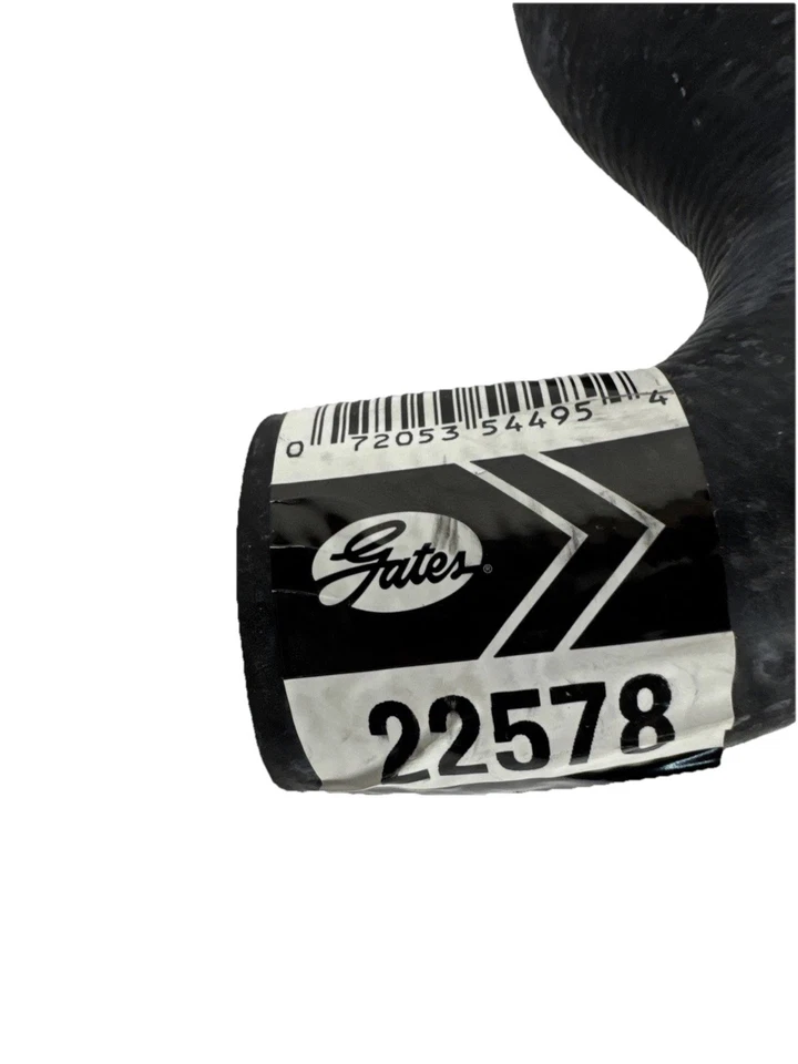 Manguera de refrigerante moldeada premium Gates 22578 para 98-02 Mercedes-Benz E430 Foto 4 de 4