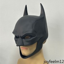 Halloween Cosplay Dark Knight Party Film Television Props Batman Helmet PVC Mask