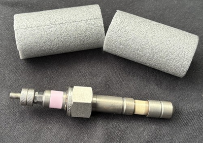 #ad #ad Questtec Type 862 3000 PSI High Pressure Boiler Drum LevelTrac Probe Replacement $59.99