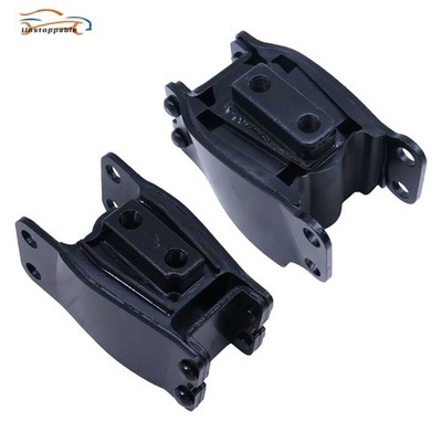 Rear+Front Motor Mount Engine Isolator For Harley Davidson DYNA FXD 1991-2017