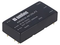 AM30EW-4812SLPZ Wandler: Dc/Dc 30W Ueing: 18-75VDC Uausg: 12VDC Ieing: 702Ma AIM